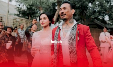 Istri Jerinx SID, Nora Alexandra Jengah Ditanya