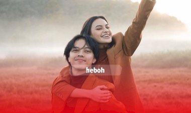 Pesona Andira Hadley, Disebut Calon Istri Bisma Karisma.