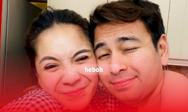 Raffi Ahmad Pengen Punya Istri 2, Begini Reaksi Nagita Slavina