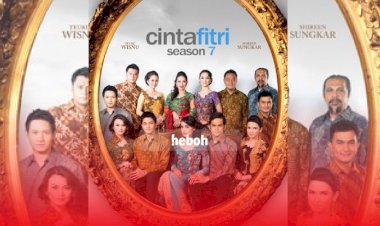 Masih Ingat Sinetron Cinta Fitri? Intip Potret Terbaru Para Pemerannya!