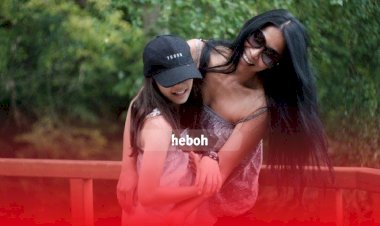 Potret Kirana! Putri Anggun C. Sasmi yang Jarang Tersorot