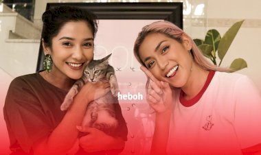 Kisah Masa Lalu Fanny Ghassani, Dari Orang Tua Pisah Hingga Hidup Susah