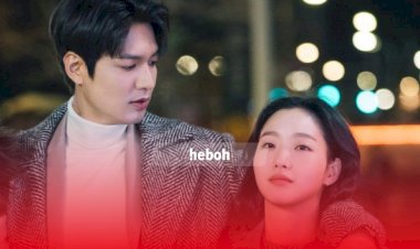 Kim Go Eun Ulang Tahun, Lee Min Ho Banjir Ucapan Selamat