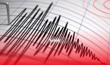 2 Gempa Terjadi dalam Sehari di Jawa Timur dan Jawa Barat