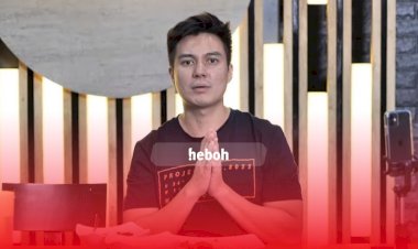 Baim Wong Ungkap Alasan Buka Youtube dan Permintaan Maaf