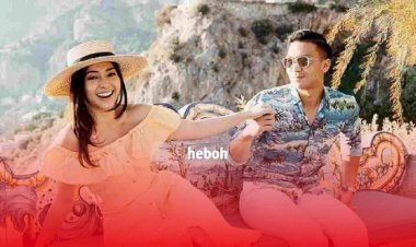 Selain Nikita Willy, 3 Artis Ini Balikan Sama Mantan Sampai Menikah