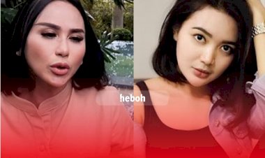 Cantiknya Bebizie dan Wika Salim, Artis yang Sedang Berseteru