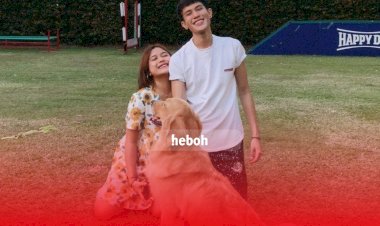 Julian Jacobs Pacari Brisia Jodie Setelah Putus Dari Marion Jola?