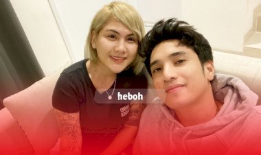 Gandeng Pacar Baru, Evelyn Nada Anjani Disebut Pelakor?
