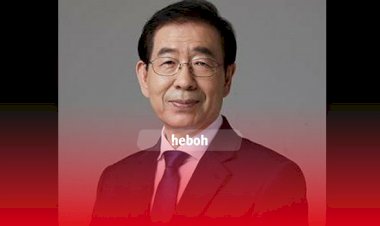 Sempat Dilaporkan Hilang, Wali Kota Seoul Ditemukan Meninggal Dunia