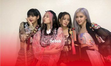 Baju Hanbok Blackpink Menuai Pro dan Kontra