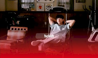 Kocak! Kim Soo Hyun Justru Pajang Foto