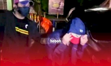 Dugaan Prostitusi Online, Artis FTV Hana Hanifah Ditangkap di Medan