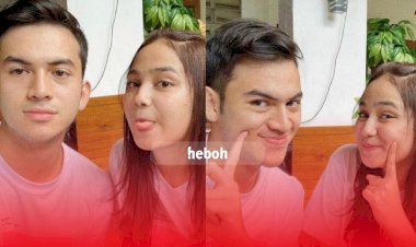 Rizky Nazar dan Syifa Hadju Sudah Bahas Pernikahan?