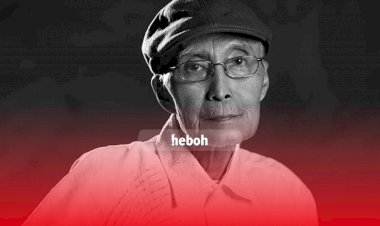 Mengenang Sosok Sapardi Djoko Damono