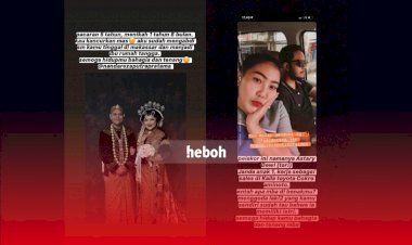 Viral! Suami Minta Istrinya Pulang Kampung Demi Menikah Lagi