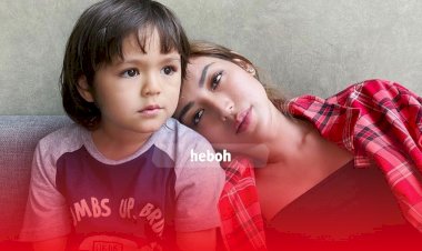 Jessica Iskandar Ternyata Idap Autoimun!