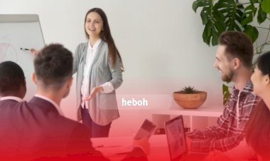 Lakukan 5 Tips Ini Biar Grogimu Hilang Saat Presentasi