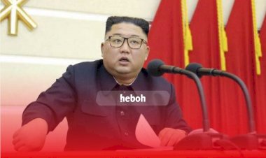 Kim Jong-Un Hukum Warganya yang Ketahuan Nonton Drama Korea