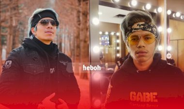 Disebut Kembaran Atta Halilintar, Intip Potret Gabe Wely!