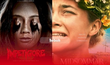 Banyak Ditonton di Luar Negeri, Film Joko Anwar Disandingkan dengan Midsommar