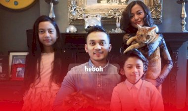 Jadi Ibu Bhayangkari hingga Menetap di London, 8 Seleb Pilih Ikut Suami