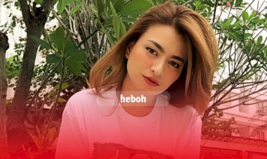 Berprofesi sebagai Youtuber, DJ dan Penyanyi, Intip Potret Cantik Nathalie Holscher!
