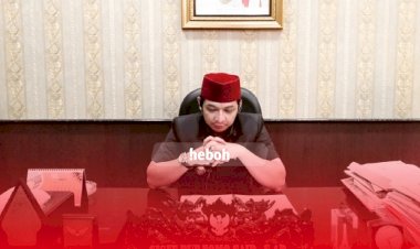 Aksi Pasha Ungu Sejak Jadi Pejabat Daerah, Banyak Tuai Kontroversi