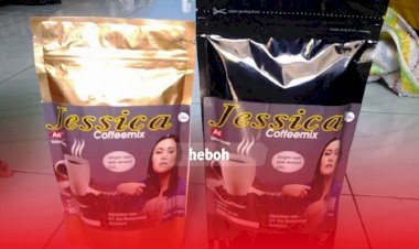 Viral! Kopi Jessica yang Bikin Orang Merinding Mau Minum