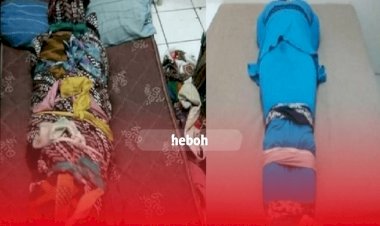 Trending, Predator Fetish Kain Jarik Targeti Mahasiswa Demi Puaskan Hasrat Seksual