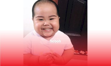 Masih Ingat Baby Tatan? Intip Potretnya Sekarang Yuk!