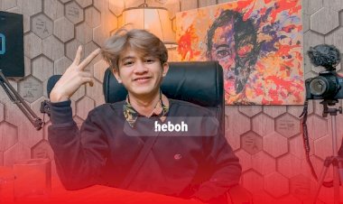 Konten Penuh Prank, Intip Potret Mas Kray!