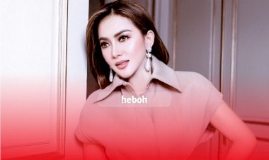 Deretan Kado Mewah di Ulang Tahun Syahrini