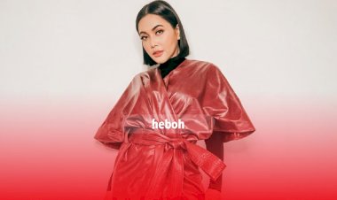 Kerap Dipuji Sebagai Sosok Yang Kuat, Denada Mengaku Takut