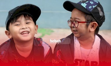 Gantengnya Putra Daus Mini, Ivander Haykal Firdaus