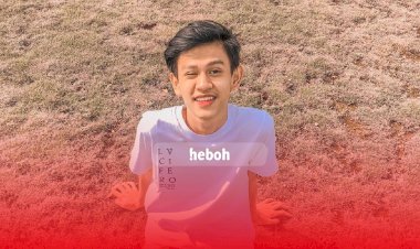 Alwi Fahry dan Cerita Tentang Sang Mama yang Selalu Menghibur, Relate Banget!