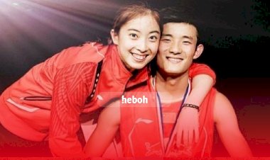 Sweet, Sesama Pebulutangkis Ini Berjodoh dan Menikah