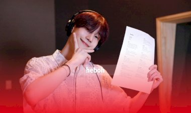 Han SeungWoo Resmi Debut Solo dengan Lagu Bertema Cinta dan Pengorbanan