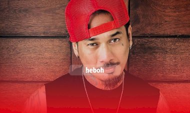 Jerinx Resmi Ditahan di Polda Bali