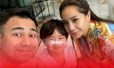 Bangun Rumah Lagi, Raffi Rela Jaminkan 2 Mobil dan 10 Apartemen