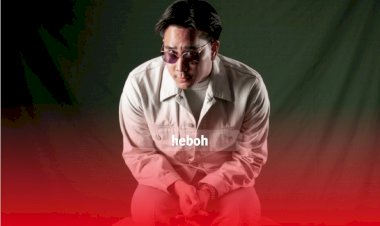 Angkat Kisah Masa Lalu Keluarga, Ben Sihombing Rilis Single Baru