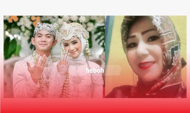 Mengaku Sebagai Ibu Kandung dari Nadya, Istri Rizki D'Academy, Wanita Ini Curhat Tak Diundang ke Nikahan