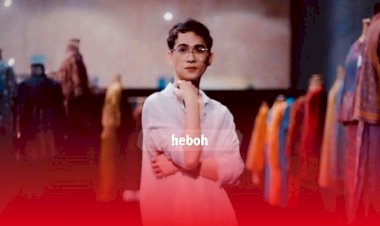 Desainer Oscar Lawalata Memilih Jadi Perempuan, Intip Potretnya Sekarang!