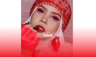 Buat 17 Agustus-mu Makin Meriah dengan Coba Make-up Art Kemerdekaan