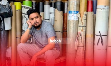 Kocak! Ini yang Ditulis Imam Darto di Formulir Pendaftaran Sekolah Putrinya. Harus Banget ya Orang lain Tahu?