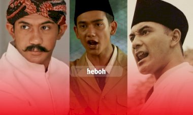 Daftar Artis yang Pernah Berakting Sebagai Pahlawan Indonesia