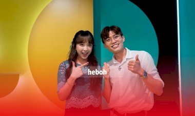 Dita Karang Ungkap Cara Agar Tetap Bersemangat Menembus Industri KPop yang Dikenal Sangat Sulit. Personil