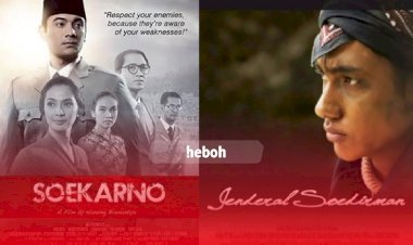 Bangkitkan Rasa Nasionalisme, Yuk Tonton Film-Film Tentang Kemerdekaan Indonesia Ini!