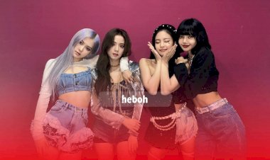 Geser Eminem, Blackpink Duduki Posisi ke 4 dengan Subscribers Terbanyak di Youtube