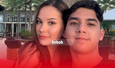 Pernah Putus, Al Ghazali Kini Serius Ingin Nikahi Alyssa Daguise